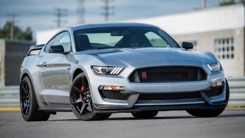 福特Mustang Shelby GT350即将停产