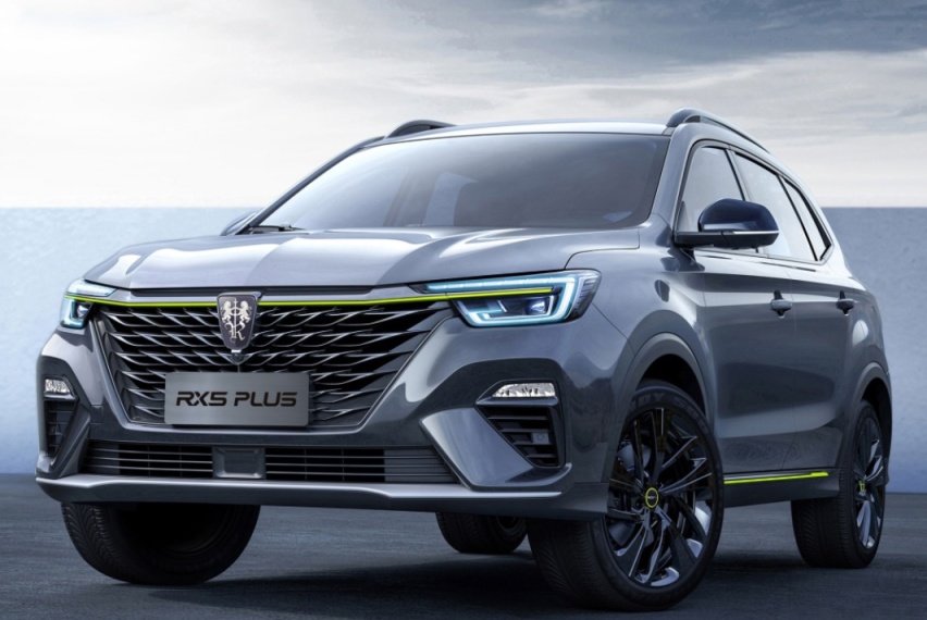 荣威RX5 PLUS再添新款：搭载最新一代“蓝芯”，售价12