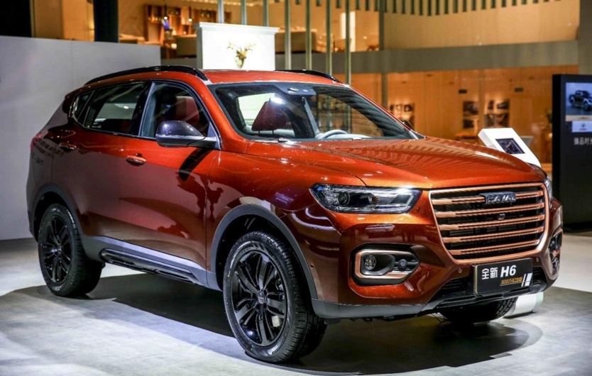 十问长城汽车：面对“德日联军”，SUV“老大”的烦恼有多大？