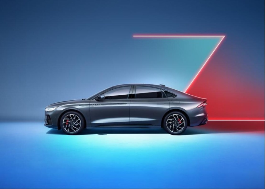 全新林肯Z，为“Z世代”打造的前卫轿车，堪称同级别的上佳之选
