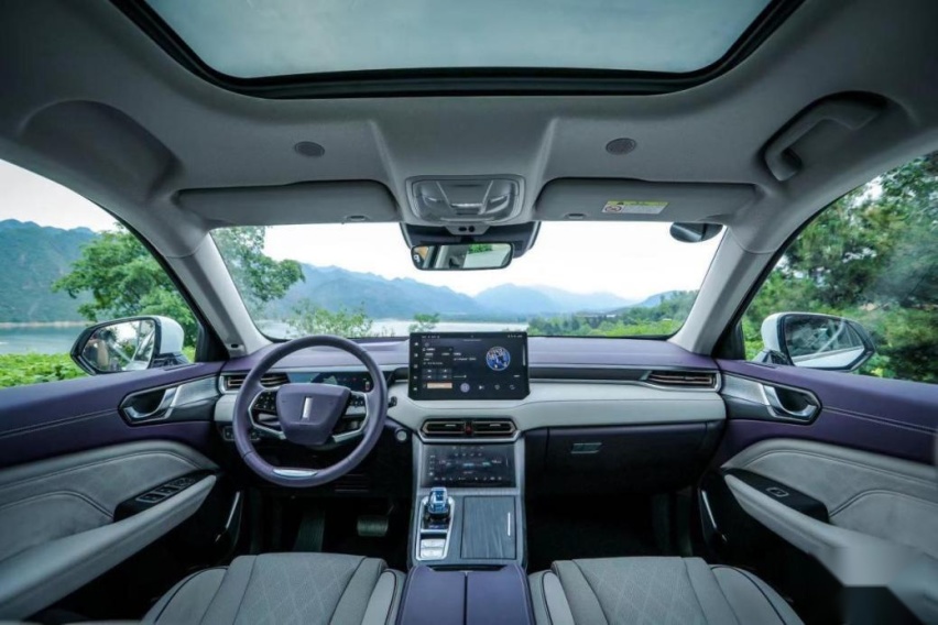 拿铁DHT-PHEV 全系标配HWA，综合补贴后22.9-26.3万元