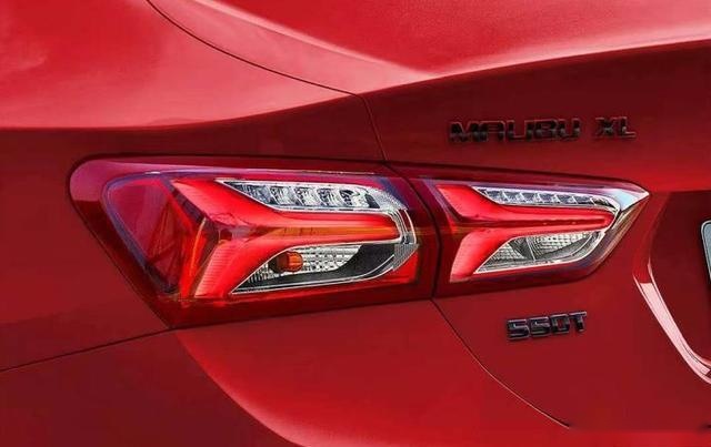 迈锐宝XL红色限量车型发布，售价16.8万元