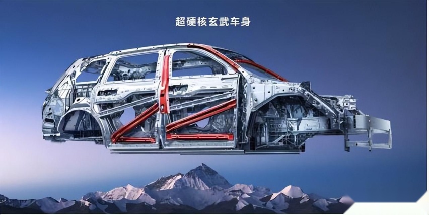 赛力斯问界M9发布，46.98万元起售
