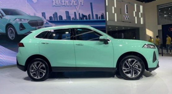 售14.58万起，WEY玛奇朵正式上市