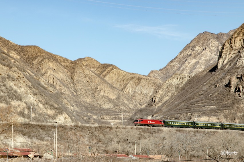 【旅途日记】WEY VV7自驾穿越京西幽州大峡谷