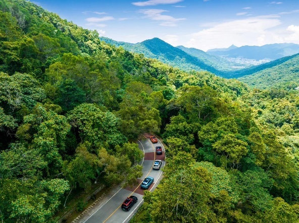 以驾控触动心潮,开启新奢纯电出行之旅,试驾全新smart精灵#3