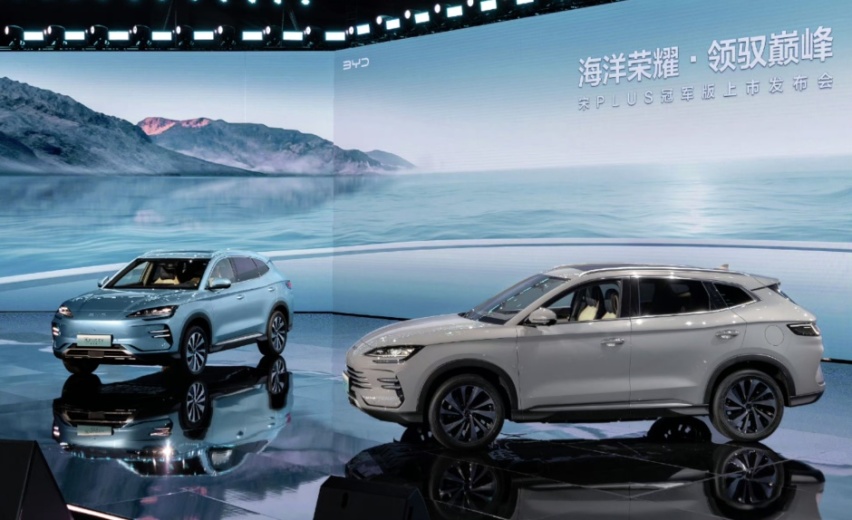20万内动力强、配置高的3款国产SUV，这才是年轻人的第一辆车