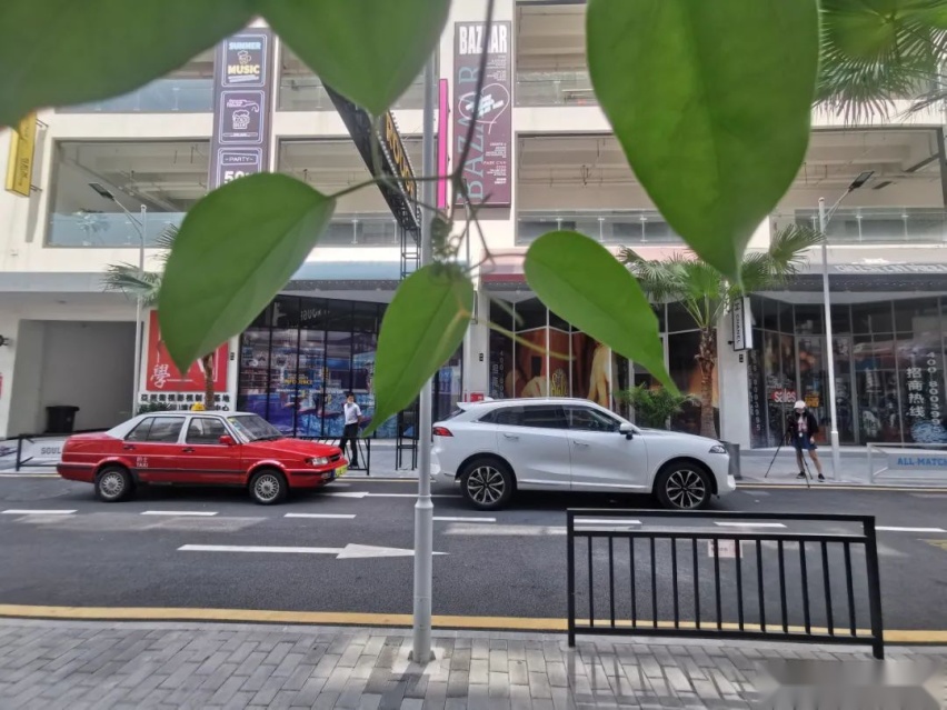 喝摩卡咖啡的感觉我知道，开“摩卡”的感觉又如何呢