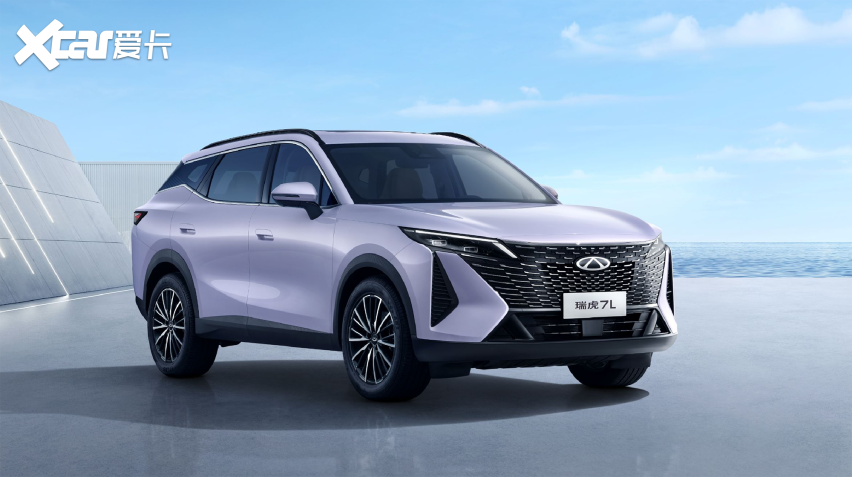 半岛体育- 半岛体育官方网站- APP下载双车齐发炸场！瑞虎7L全新瑞虎7上市8-10万级SUV卷疯了