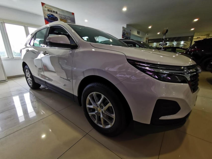 性价比突出，空间还宽敞的中型SUV，探界者实拍简评