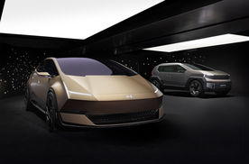 现代汽车电动化品牌 IONIQ（艾尼氪）正式进入中国