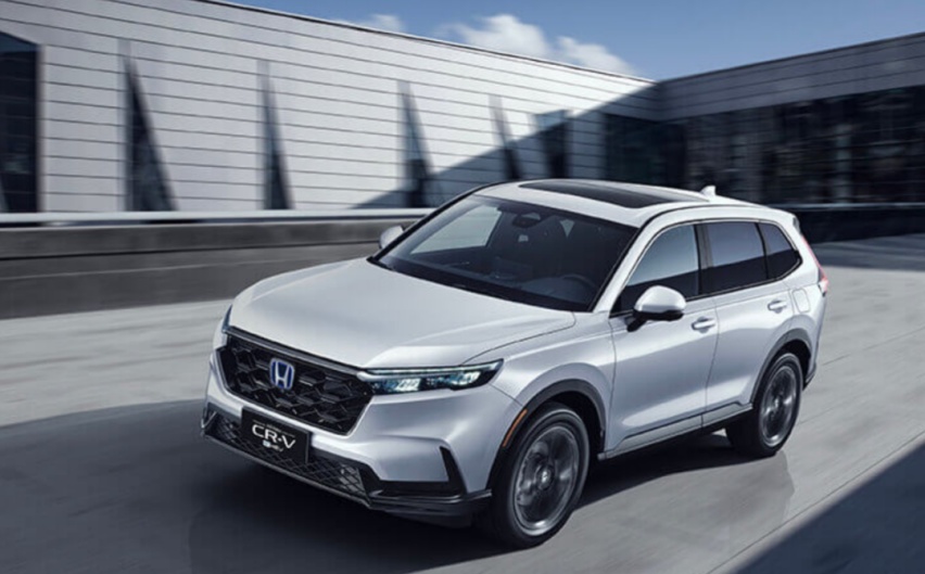 1月SUV销量丨长安CS75 PLUS夺冠，问界M7超Model Y