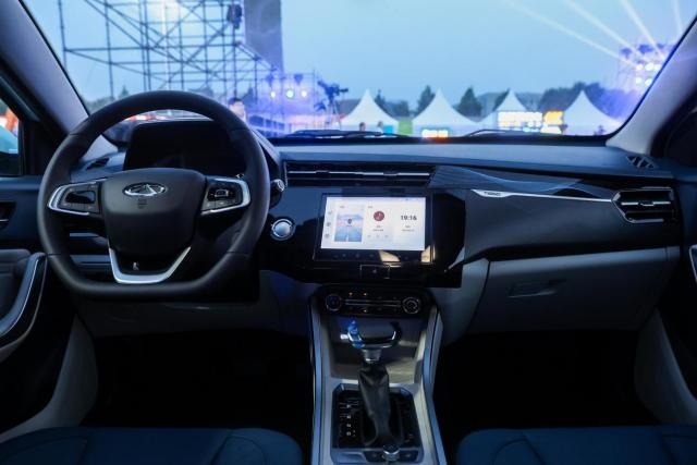 打造小型SUV国民车 全新一代瑞虎3x售价5.99万-7.49万元