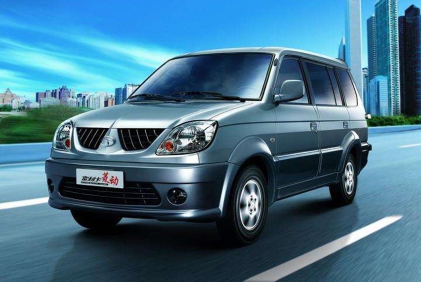 10.36万起 声称对标汉兰达 这款长得不太像SUV的SUV