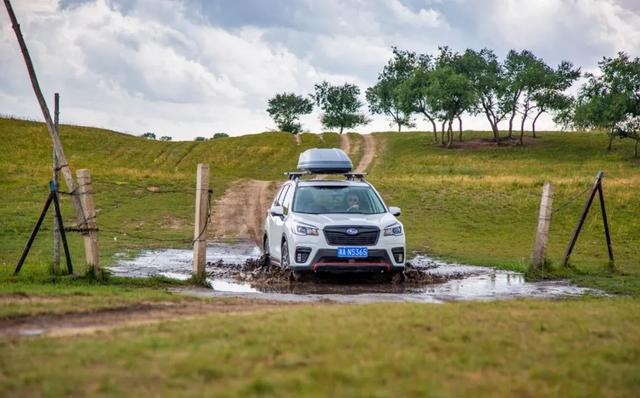 可能是最安全的一台SUV 森林人12000km长测报告