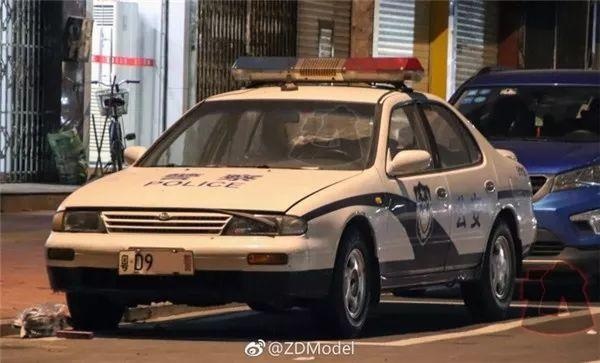 警界的老车：鞠躬尽瘁，死而后已