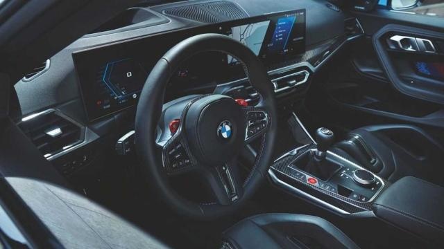 M Performance套件加持 全新宝马M2套件版官图