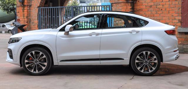 近期上市的4款重磅全新SUV，想买车的朋友可以了解一下！