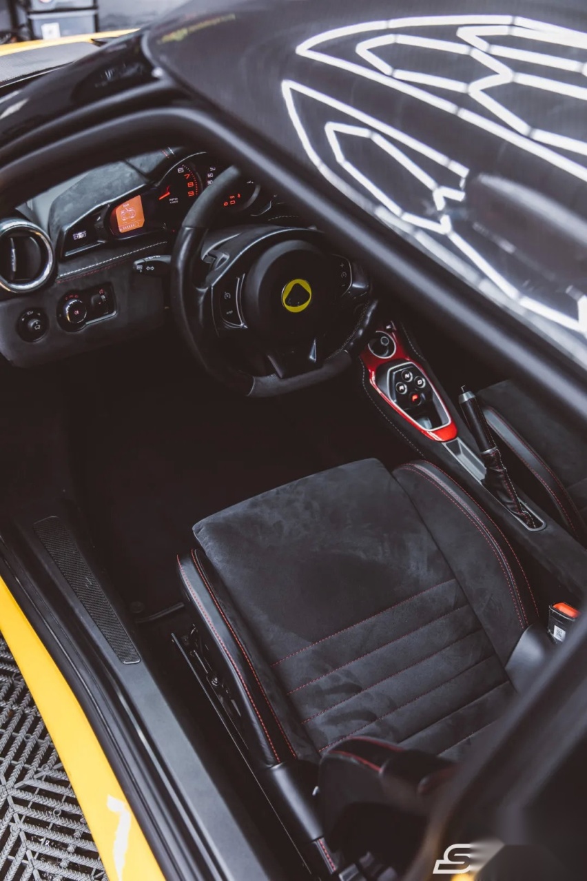 试驾路特斯Evora GT410 Sport 原来你是这样的