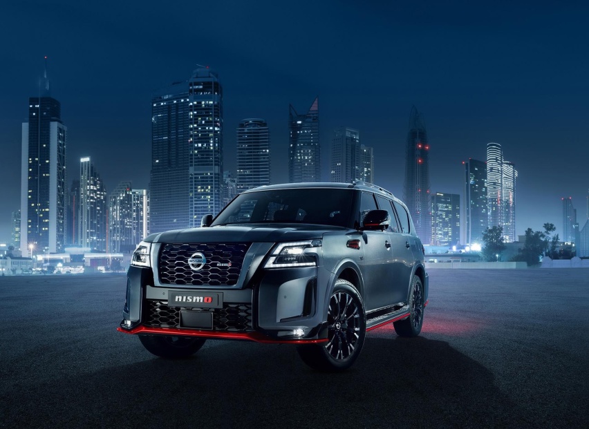 大型SUV，日产途乐不香吗？