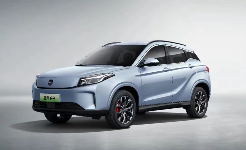 续航450km，支持华为 HiCar，赛力斯蓝电E3上市