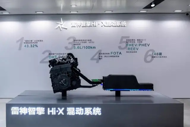 高效、智能、节能，雷神智擎Hi·X“混”出新天地