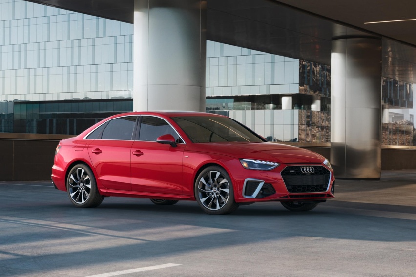 奥迪2021车型最新计划曝光 A3、Q5等多款新车将发布