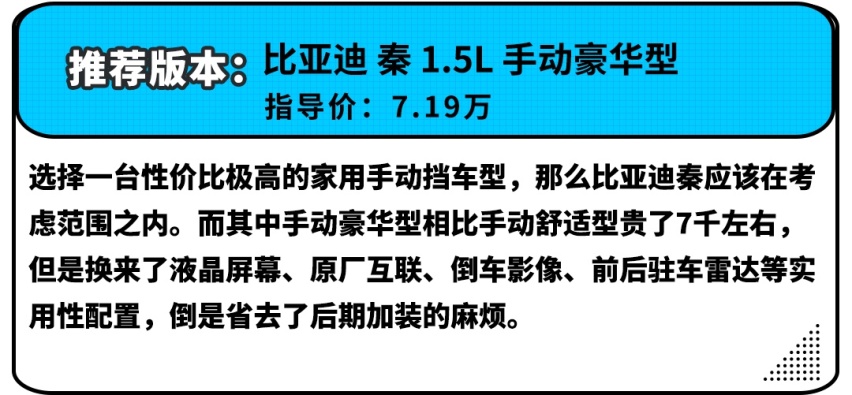 10万落地只能选英朗？不 这几款中国车型更出色！