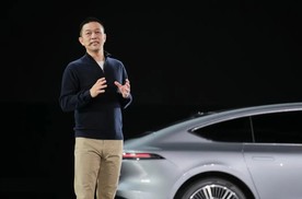 蔚来的硬寨，李斌的呆仗