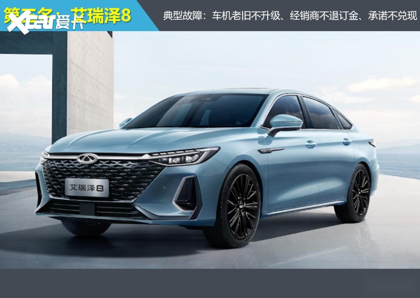 2025年11月紧凑型车投诉指数排行：多车投诉“降温”