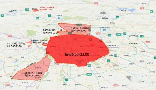 ​皮卡限行，能缓解北京的拥堵吗？