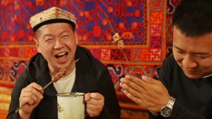 独库公路游古城！新疆自驾攻略（下）