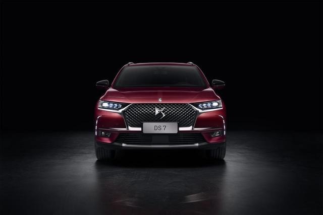 新车｜DS7 2021早春限定版正式上市 售价22.99万元