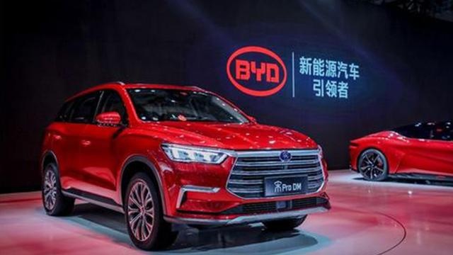 疫情之下，比亚迪为什么还能多挣2.07亿？