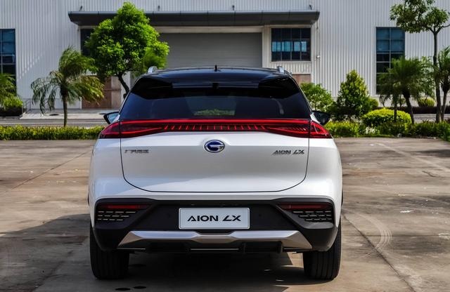 3.9s、650km、L3，Aion LX能证明国产电动车吗