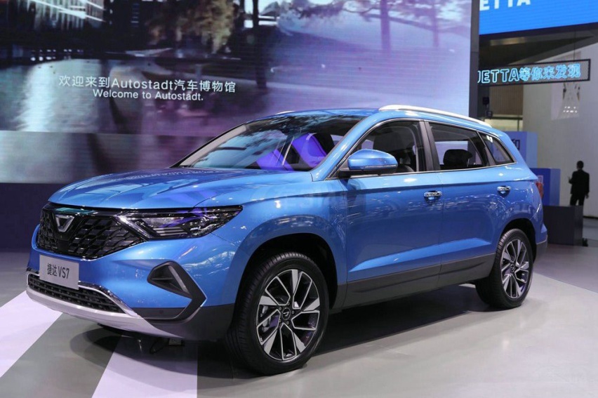家用SUV怎么选？新款捷途X90对比捷达VS7