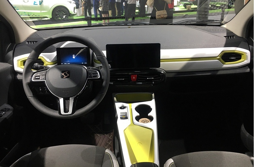 3万元何必盯着五菱宏光MINI？这两款车颜值高、跑300公里