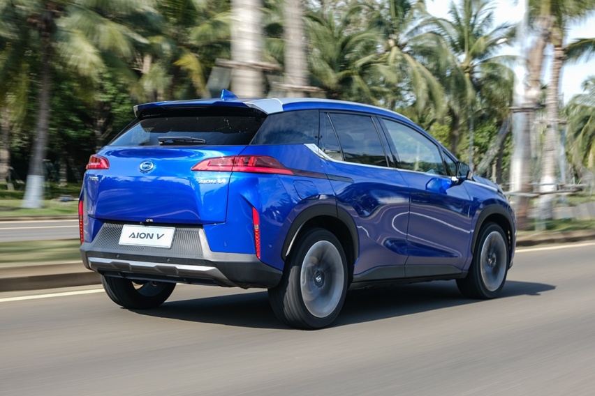 试驾17万起全新SUV 实力拔尖！不愧是广汽新能源最新力作