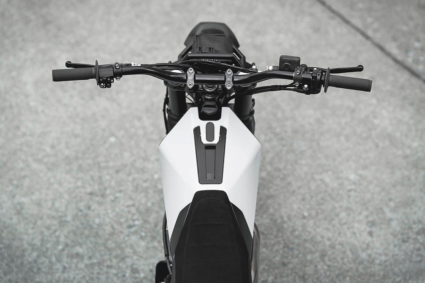 3D打印与改装文化的碰撞 本田NX650精致的重生