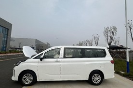MPV首推北汽制造王牌M7 CNG，售价亲民养车更划算！