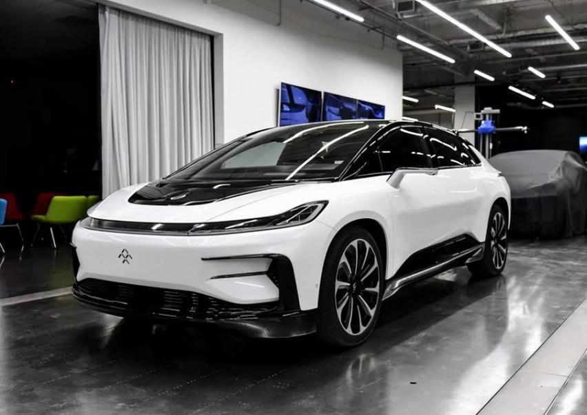 法拉第FF91发布，带大家简单了解一下