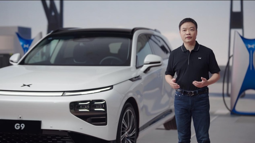 50万以内没有短板的SUV——小鹏G9正式上市 30.99万起售