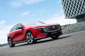 不到十万元买合资B级车？MAZDA EZ-6告诉你没毛病！