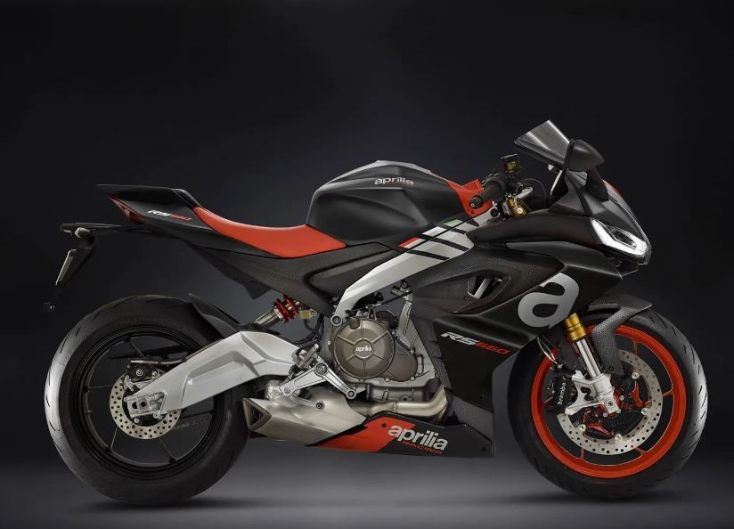 Aprilia RS660 将于5月在Mugello亮相
