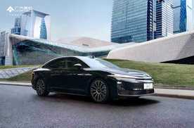 都市移动美学！昊铂A800引领智驾审美革命