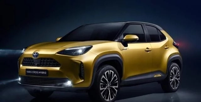 把丰田YARIS抬高点 变成SUV 你觉得多少钱合适？