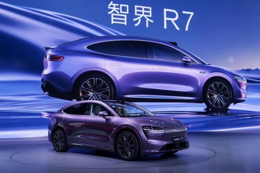 25.98万起，智界R7正式上市！