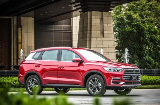 被国人忽视的自主SUV!连续6月销量破万,价低不惧H6、CS75等