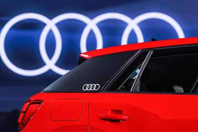 成都车展爆款SUV，全新奥迪Q2L发布，走运动风路线