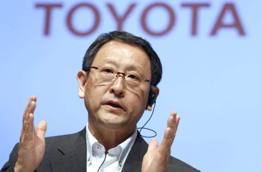 日本计划2035年禁售燃油车，丰田章男表示：电动车被过度炒作